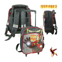 Plecak na Kółkach Dla Dzieci, Ironman 32cm