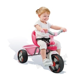 Rowerek Dla Dziewczynki Baby Balade Smoby