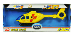 Zabawkowy Helikopter Ratunkowy na Baterie Dickie