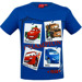 Koszulka T-shirt Disney Auta Cars ZygZak McQueen