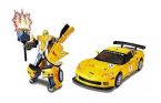 Robot Transformer Dla Dzieci Corvette Simba