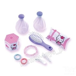 Toaletka Dla Dziewczynki Hello Kitty Smoby