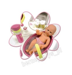 Zestaw Opiekunka Smoby Baby Nurse 024386