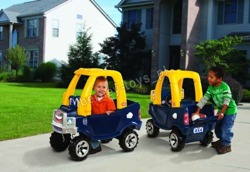 Ciężarówka Dla Dzieci Jeździk Cozy Truck Little Tikes