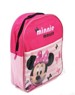 Plecak Dla Dzieci Myszka Minnie Disney