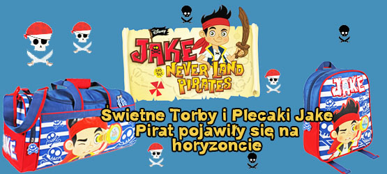 Jake Pirat i Piraci z Nibylandii
