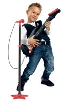 Gitara i Mikrofon Dla Dzieci Simba My Music World