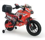 INJUSA Motocykl Dakar 6V