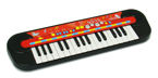 Pianinko Keyboard My Music World Simba