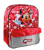 Plecak Szkolny Dla Dziewczynki Myszka Minnie Disney 41cm