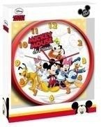Zegar Ścienny Disney Myszka Miki i Przyjaciele