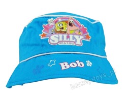 Czapeczka kapelusik na Lato Spongebob i Patryk
