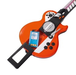 Gitara Simba z Podłaczeniem Mp3 Światło Dźwięk