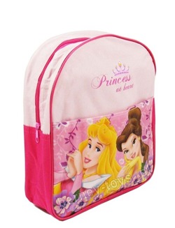 Plecak Dla Dzieci Disney Princess Księżiczki