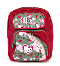 Plecak Dla Dziewczynki Hello Kitty