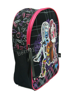 Plecak Monster High Dla Dziewczynki 32cm
