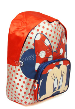 Plecak Szkolny Disney Myszka Minnie 40cm