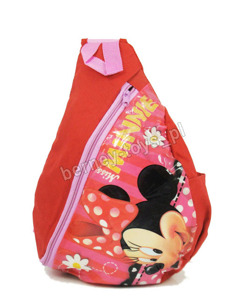 Plecak na Jedno Ramię Myszka Minnie Disney